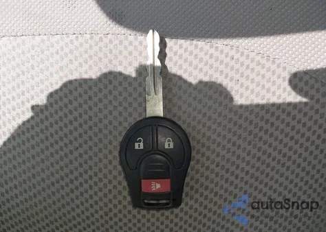 2014 Nissan Rogue Select S from USA, damaged, VIN JN8AS5MV4EW703465